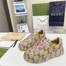 Gucci High Shoes